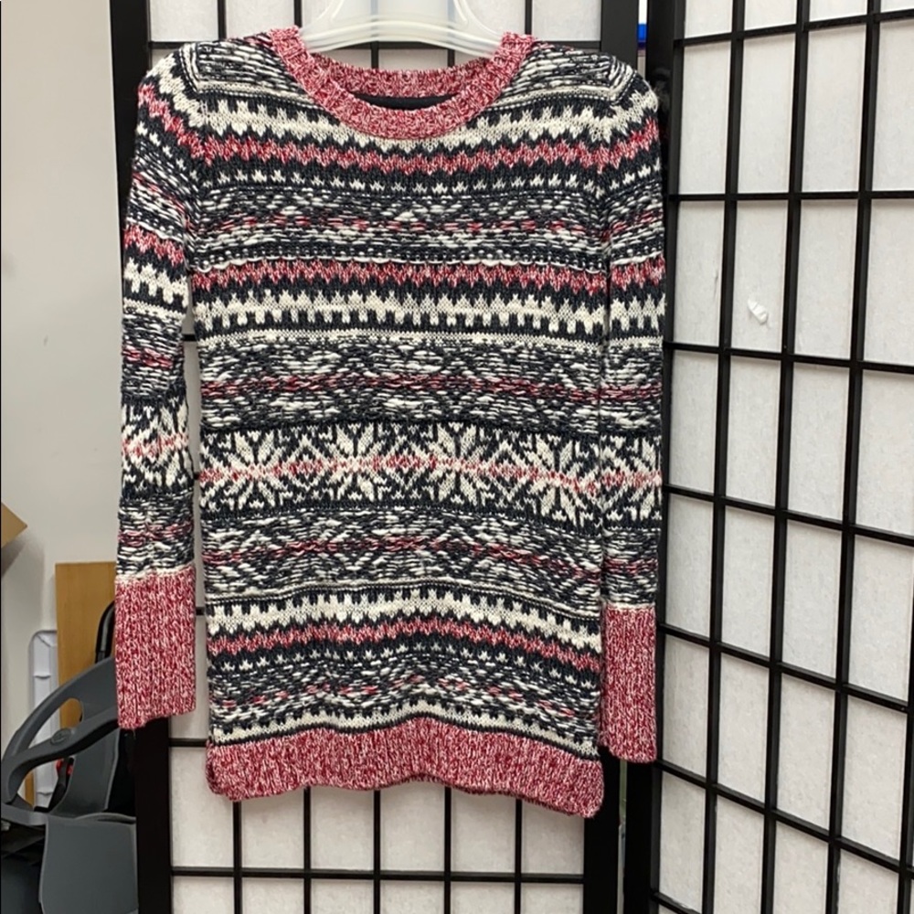 Girls sweater